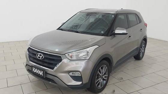 HYUNDAI CRETA 1.6 16V FLEX PULSE AUTOMÁTICO